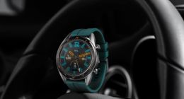 HUAWEI WATCH GT活力款和雅致款国内发布 新增小表盘和铁人三项