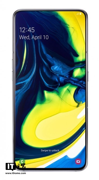 三星Galaxy A80手机发布:4800万像素升降式可旋转三摄 image.png