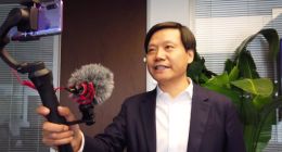 雷军的第一支Vlog：自我感觉很好