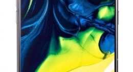 三星Galaxy A80手机发布：4800万像素升降式可旋转三摄