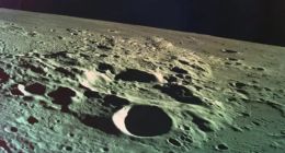 以色列“初始号”坠毁前抓拍到最后一张照片！