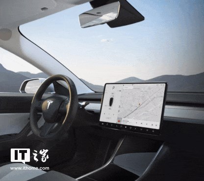 37.7万元起,特斯拉Model 3标准续航升级版中国市场开放选配