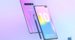 三星Note 10四大型号浮出水面：两款支持5G网络