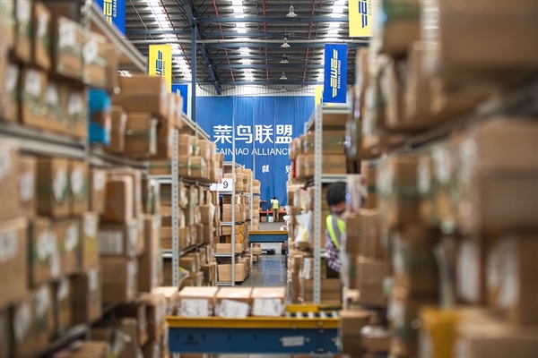 国家邮政局：预计2019年快递业务量超600亿件