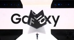 三星Galaxy Fold将于4月26日正式开卖：1.3万元起