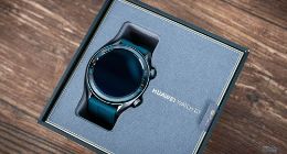 HUAWEI WATCH GT活力款：超长续航的腕上运动/健康专家