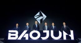 新宝骏品牌正式发布 首款汽车RS-5发售价9.68万起