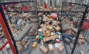 国家邮政局：预计2019年快递业务量将超过600亿件，收入将超过7000亿元