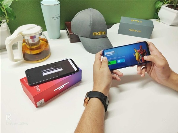 Realme官宣Realme3Pro：4月22日印度见 