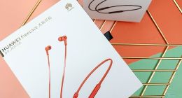 499元好音质不二之选 华为FreeLace无线耳机体验