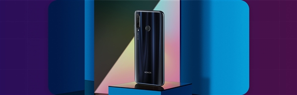 荣耀20i即将在华为商城开启预订：4月17日发布