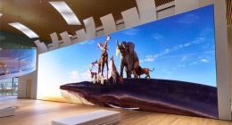索尼在日本打造783英寸显示器：16K分辨率，Crystal LED面板
