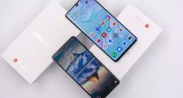 华为P30系列手机爆火 日出货量超10万台