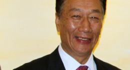 路透：郭台铭计划未来几个月内辞任鸿海董事长