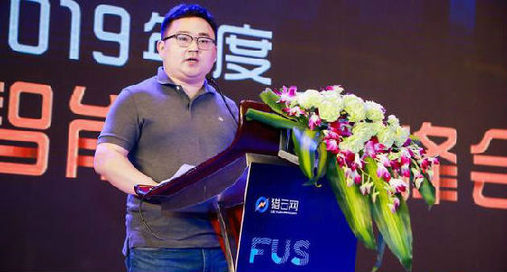 猎云网创始人兼CEO靳继磊