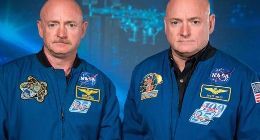 太空旅行对人体基因变化是暂时的：返回地面后逆转