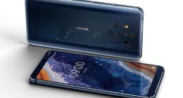 诺基亚9 PureView国行正式发布：5499元