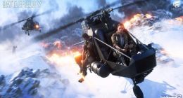 《战地5》大逃杀双人模式上线 组队开黑，战场吃鸡