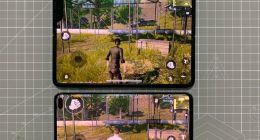 “真”物理外挂：三星Galaxy Fold玩《刺激战场》视野更大