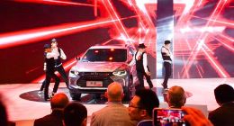 上海车展开幕 雪佛兰携两款SUV全新亮相