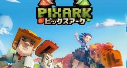 沙盒游戏《方块方舟》将于7.4发售 在恐龙世界生存下去