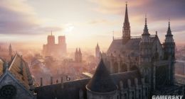 《刺客信条：大革命》上Steam热销榜 都去游戏里看圣母院？