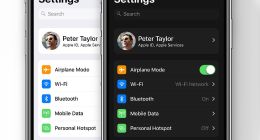 iOS 13揭秘：深色模式、多任务、新手势等