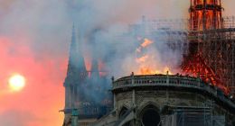 巴黎圣母院大火之后，AI 技术如何在文物修复场景落地？