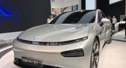 小鹏汽车首款轿跑P7开启预售：具备L3级自动驾驶