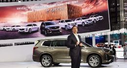 “新美式豪华”凯迪拉克XT6亚洲首秀 将于第三季度登陆市场