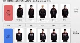 2019lpl春季赛季军赛4月17日FPX vs TOP直播地址/赛程时间一览