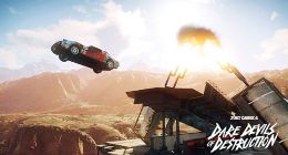 《正当防卫4》新DLC4月底发布 一起来破坏和狂飙