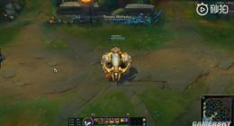 《英雄联盟》MSI炫金皮肤预览 黄金配色更加酷炫