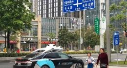 小马智行进入无人驾驶货运领域 10人团队16周打通技术闭环