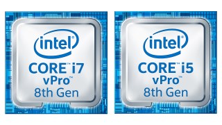 英特尔发布第八代博锐系列移动处理器:首次支持WiFi 6