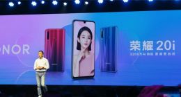 荣耀20i正式发布：3200万AI自拍，售价1599元起