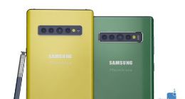 三星Note 10 Pro曝光：搭载骁龙855处理器 后置四摄