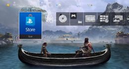 《战神4》或将有续作？PS4主题疑暗示“诸神黄昏将至”