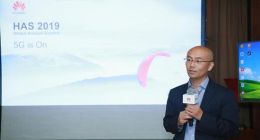 华为已获40个5G商用合同 5G基站全球发货超7万个