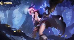 王者荣耀新英雄瑶正式上线 全新辅助打法马上到来