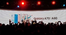 布局中端市场 三星GalaxyA系列四款新品齐发