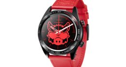 荣耀手表Vivienne Tam联合设计版限量预约开启