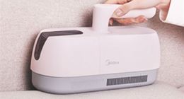 小米有品开卖美的吸尘器：杀菌除螨率99.99%