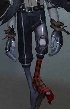 第五人格爱哭鬼