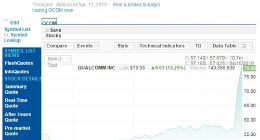 高通股价周三再涨12% 与苹果和解后市值已增加260多亿美元