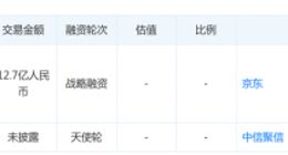 京东线下提速剑指家电市场：入股五星电器 花钱补短板