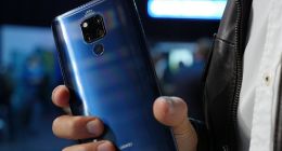 5G版华为Mate 20 X曝光：4200mAh电池 升级40W快充