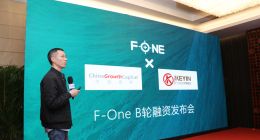 绎维软件F-One完成B轮融资 华创资本领投、齐银基金跟投