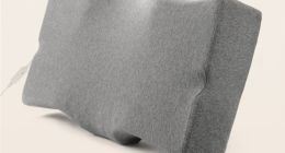 小米众筹石墨烯智能枕头上架：骨传导听音