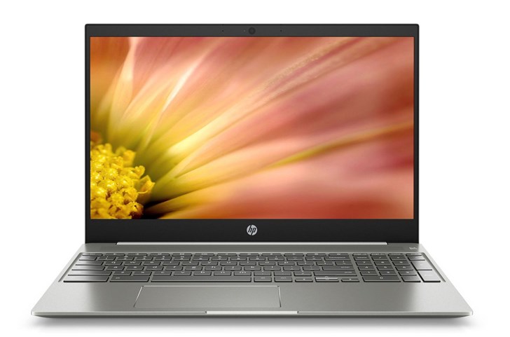 惠普首款15英寸Chromebook发布:IPS触摸屏和全尺寸键盘